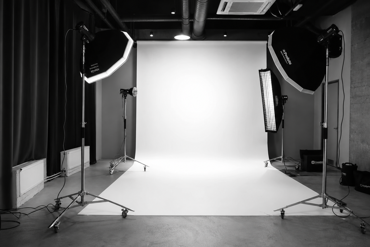 FotoAtölye profesyonel fotoğraf stüdyosu